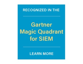 EventTracker is recognized in the Gartner Magic Quadrant for SIEM