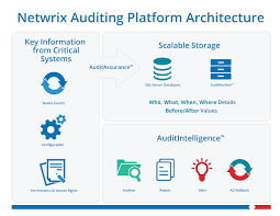 Netwrix platform architecture