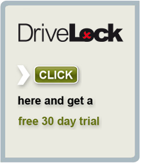 DriveLock Free Trial